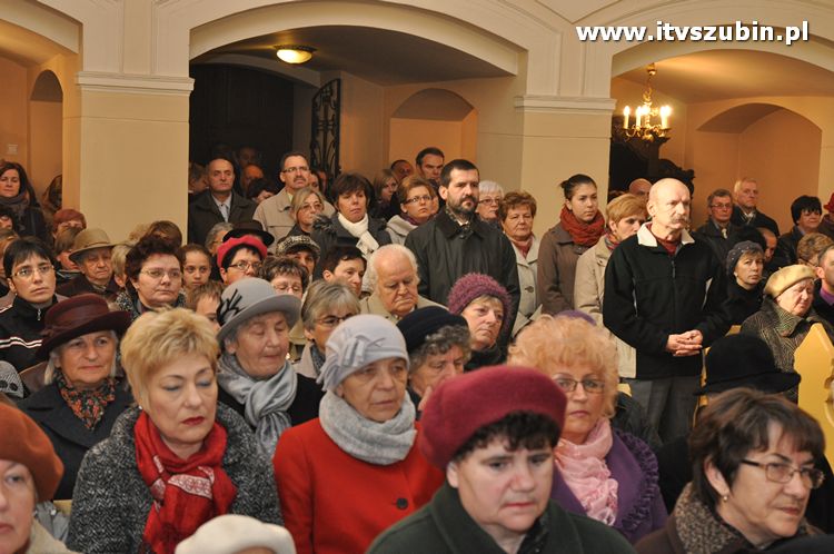 Odpust w Kościele p.w. Św. Marcina Bpa. w Szubinie.