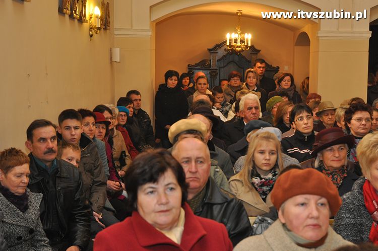 Odpust w Kościele p.w. Św. Marcina Bpa. w Szubinie.