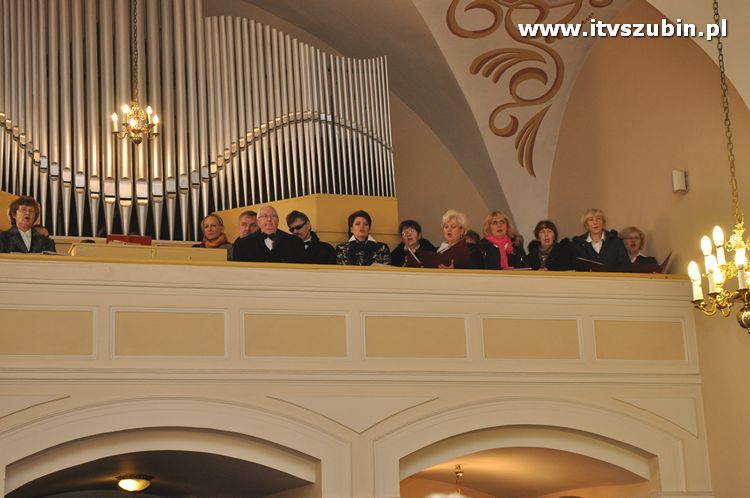 Odpust w Kościele p.w. Św. Marcina Bpa. w Szubinie.