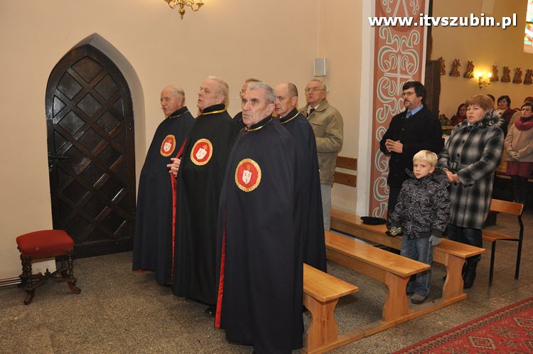 Odpust w Kościele p.w. Św. Marcina Bpa. w Szubinie.