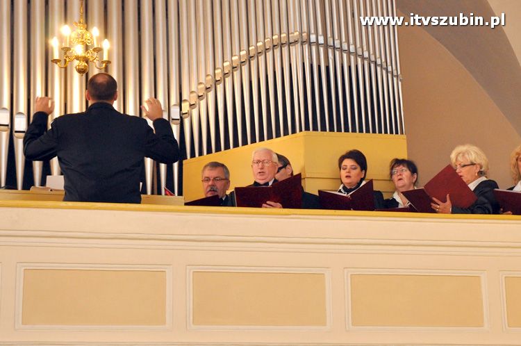 Odpust w Kościele p.w. Św. Marcina Bpa. w Szubinie.