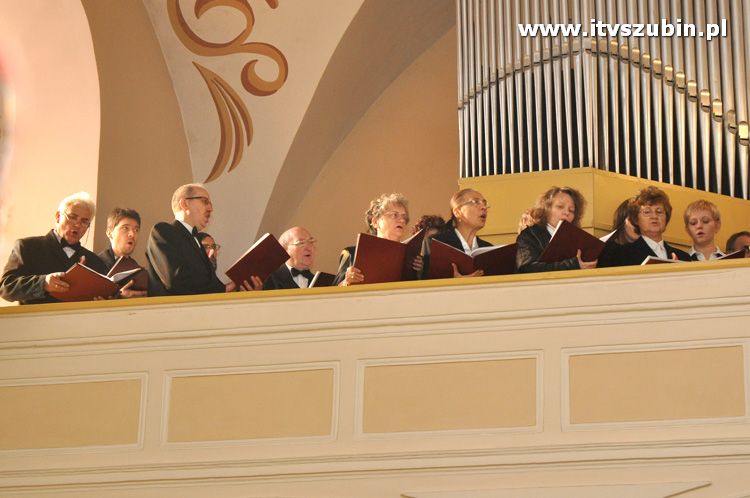 Odpust w Kościele p.w. Św. Marcina Bpa. w Szubinie.