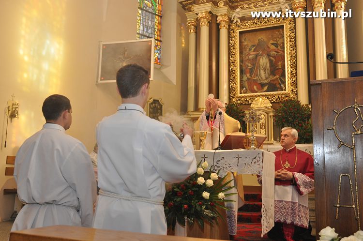 Odpust w Kościele p.w. Św. Marcina Bpa. w Szubinie.