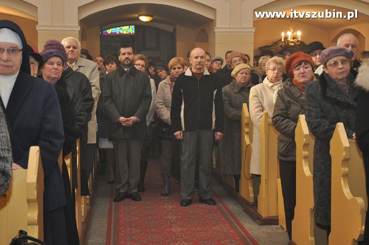 Odpust w Kościele p.w. Św. Marcina Bpa. w Szubinie.