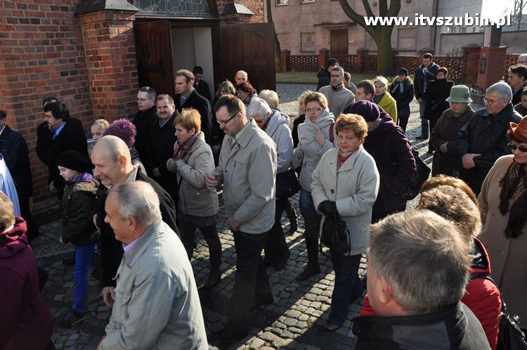 Odpust w Kościele p.w. Św. Marcina Bpa. w Szubinie.