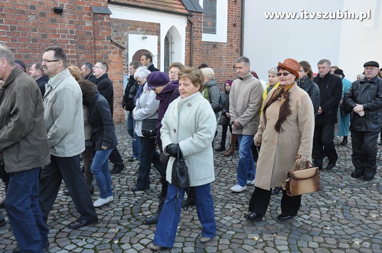 Odpust w Kościele p.w. Św. Marcina Bpa. w Szubinie.