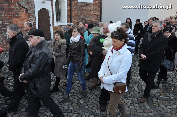 Odpust w Kościele p.w. Św. Marcina Bpa. w Szubinie.