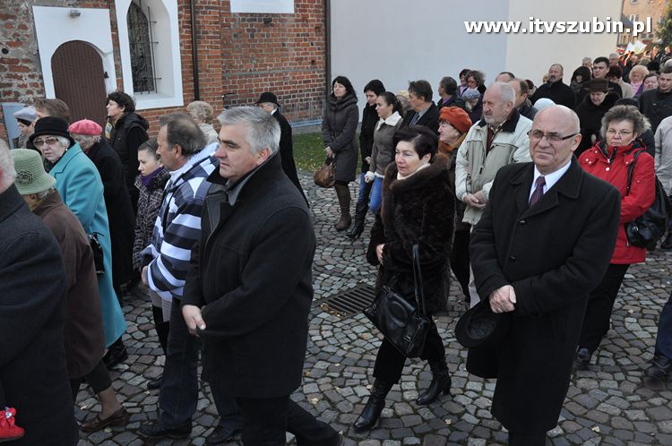 Odpust w Kościele p.w. Św. Marcina Bpa. w Szubinie.
