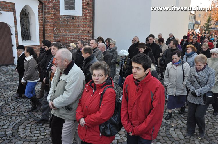 Odpust w Kościele p.w. Św. Marcina Bpa. w Szubinie.