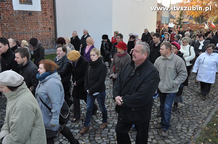 Odpust w Kościele p.w. Św. Marcina Bpa. w Szubinie.