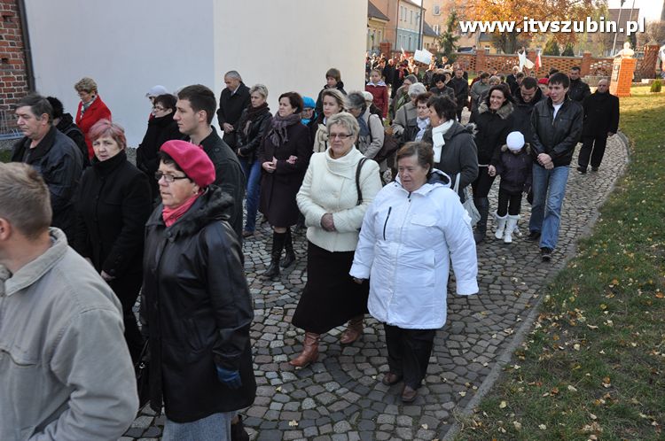 Odpust w Kościele p.w. Św. Marcina Bpa. w Szubinie.