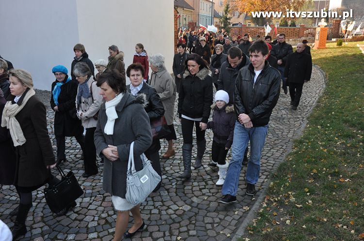 Odpust w Kościele p.w. Św. Marcina Bpa. w Szubinie.