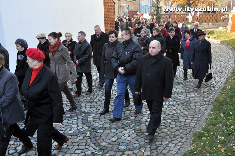 Odpust w Kościele p.w. Św. Marcina Bpa. w Szubinie.