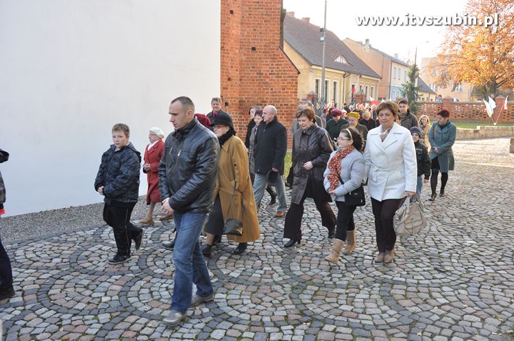Odpust w Kościele p.w. Św. Marcina Bpa. w Szubinie.