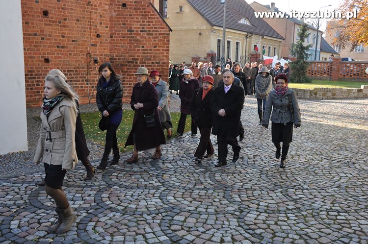 Odpust w Kościele p.w. Św. Marcina Bpa. w Szubinie.