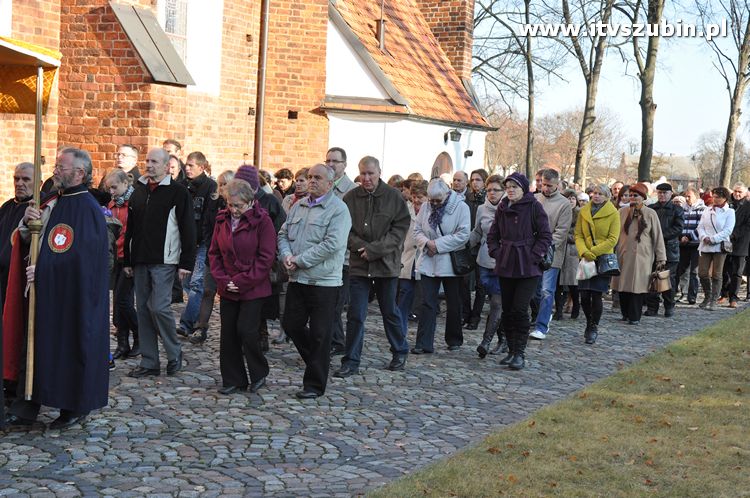 Odpust w Kościele p.w. Św. Marcina Bpa. w Szubinie.