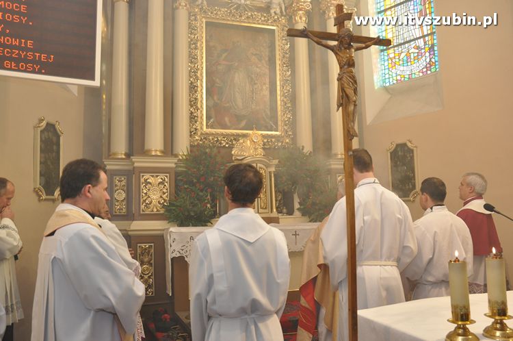 Odpust w Kościele p.w. Św. Marcina Bpa. w Szubinie.