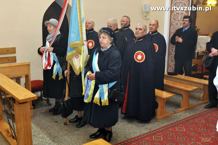 Odpust w Kościele p.w. Św. Marcina Bpa. w Szubinie.