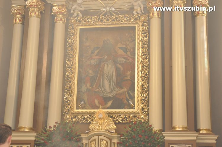 Odpust w Kościele p.w. Św. Marcina Bpa. w Szubinie.