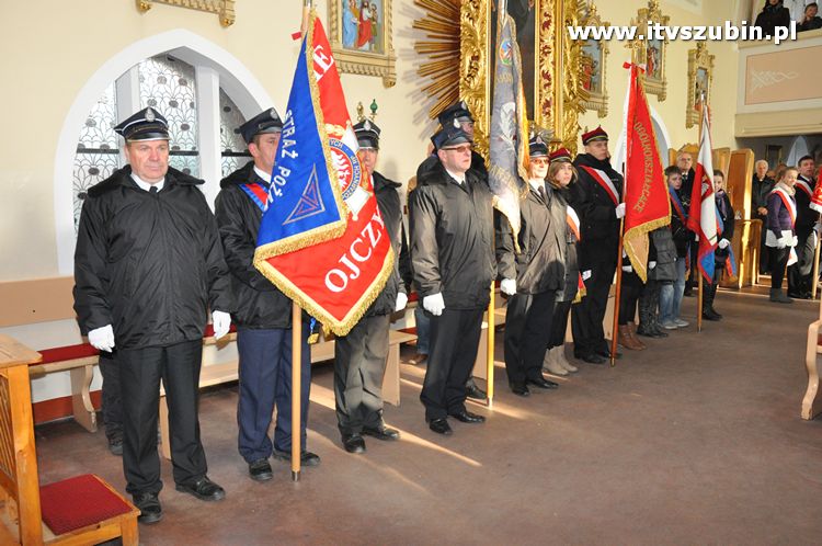 Uroczystości z okazji Święta Niepodległości w Szubinie