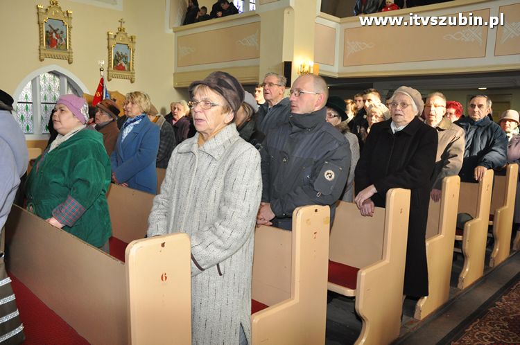 Uroczystości z okazji Święta Niepodległości w Szubinie
