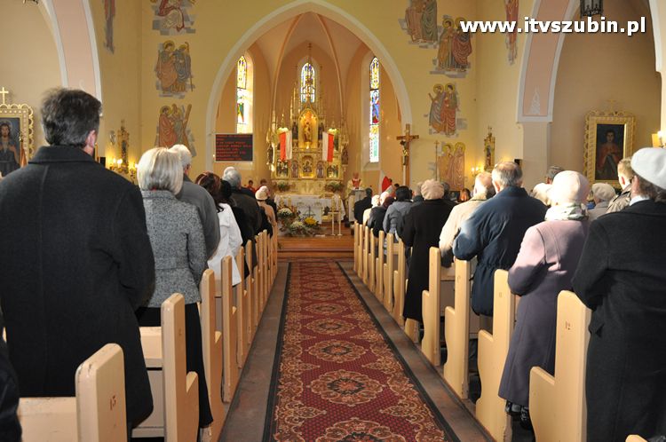 Uroczystości z okazji Święta Niepodległości w Szubinie