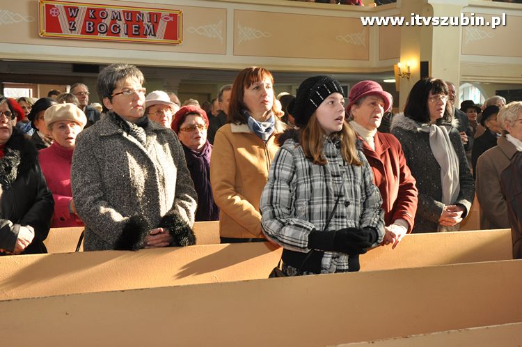 Uroczystości z okazji Święta Niepodległości w Szubinie