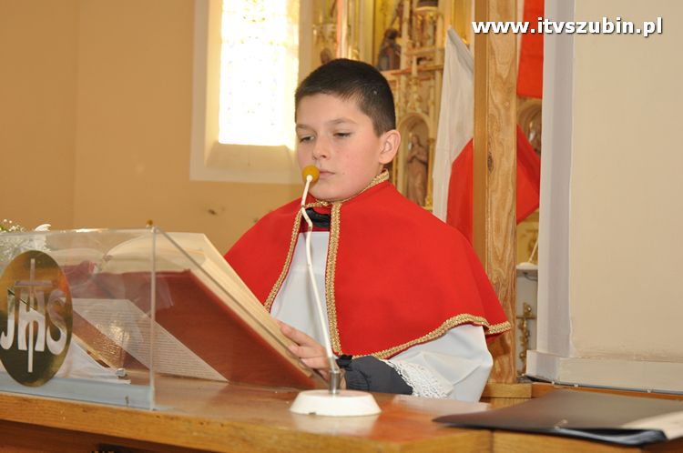 Uroczystości z okazji Święta Niepodległości w Szubinie