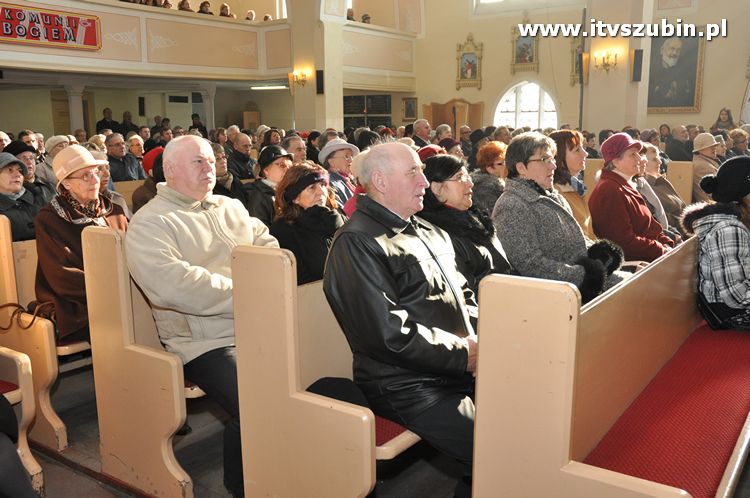 Uroczystości z okazji Święta Niepodległości w Szubinie