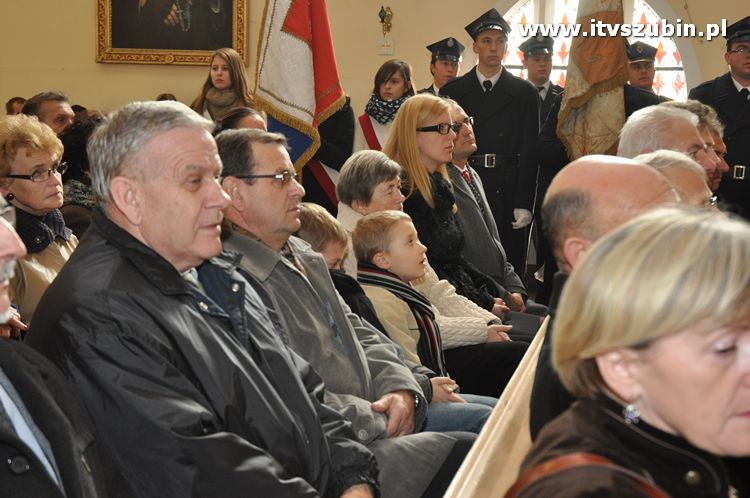 Uroczystości z okazji Święta Niepodległości w Szubinie