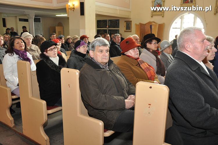 Uroczystości z okazji Święta Niepodległości w Szubinie