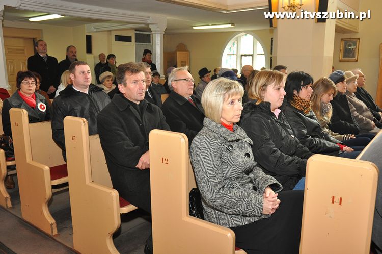 Uroczystości z okazji Święta Niepodległości w Szubinie