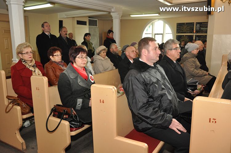 Uroczystości z okazji Święta Niepodległości w Szubinie