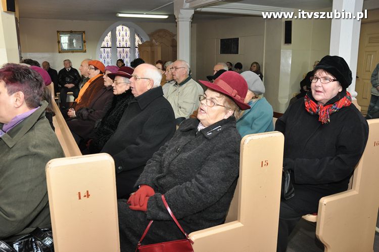 Uroczystości z okazji Święta Niepodległości w Szubinie