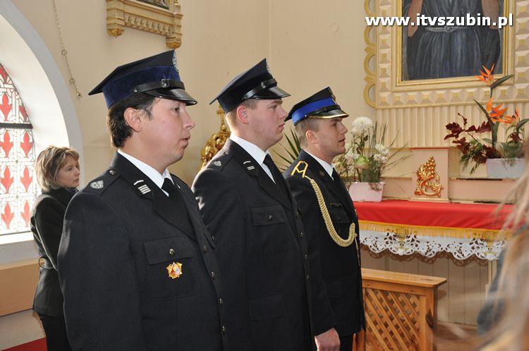 Uroczystości z okazji Święta Niepodległości w Szubinie