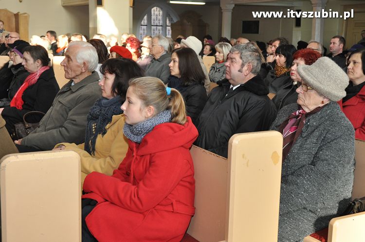 Uroczystości z okazji Święta Niepodległości w Szubinie