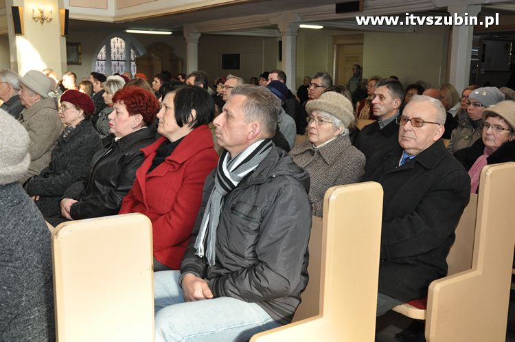 Uroczystości z okazji Święta Niepodległości w Szubinie