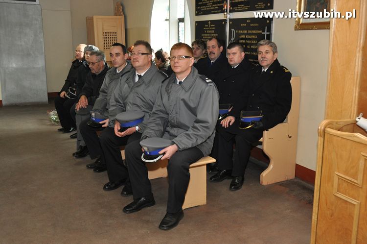 Uroczystości z okazji Święta Niepodległości w Szubinie