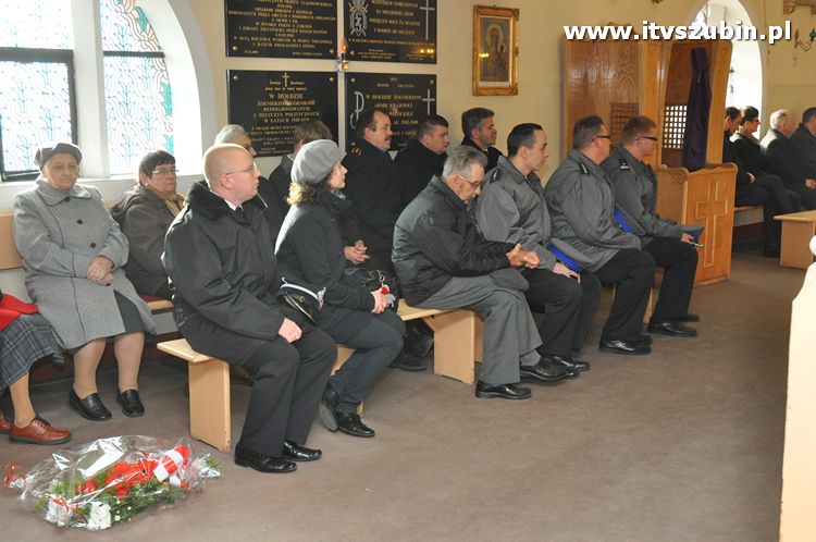 Uroczystości z okazji Święta Niepodległości w Szubinie