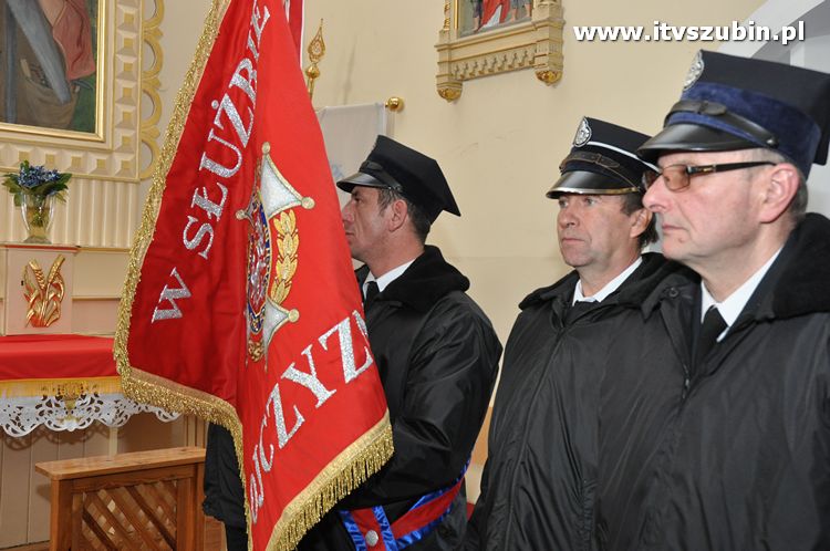 Uroczystości z okazji Święta Niepodległości w Szubinie