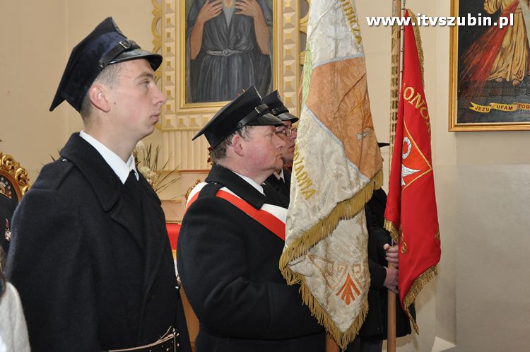 Uroczystości z okazji Święta Niepodległości w Szubinie