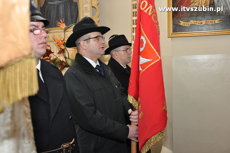 Uroczystości z okazji Święta Niepodległości w Szubinie