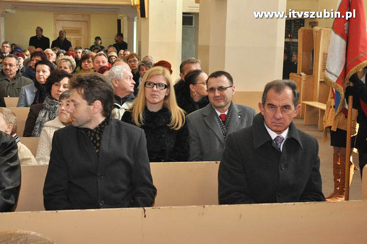 Uroczystości z okazji Święta Niepodległości w Szubinie