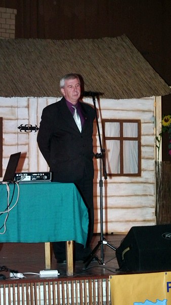 Uroczysta Gala Plebiscytu Młody Talent i Młoda Firma Krajny i Pałuk 2011.