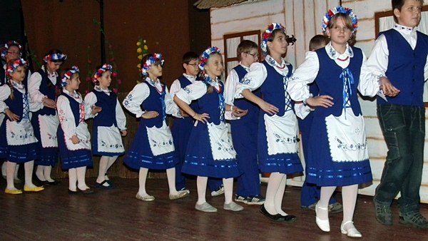 Uroczysta Gala Plebiscytu Młody Talent i Młoda Firma Krajny i Pałuk 2011.