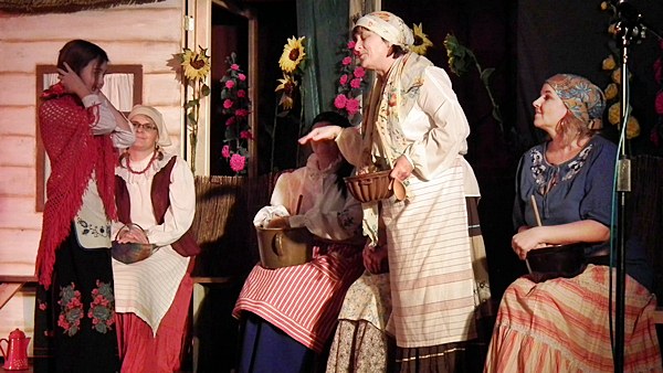 Uroczysta Gala Plebiscytu Młody Talent i Młoda Firma Krajny i Pałuk 2011.