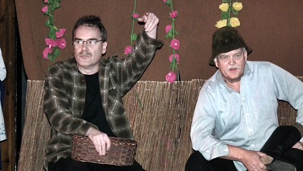 Uroczysta Gala Plebiscytu Młody Talent i Młoda Firma Krajny i Pałuk 2011.