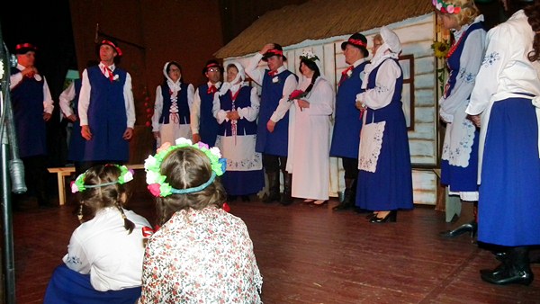 Uroczysta Gala Plebiscytu Młody Talent i Młoda Firma Krajny i Pałuk 2011.