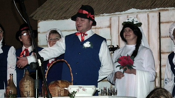 Uroczysta Gala Plebiscytu Młody Talent i Młoda Firma Krajny i Pałuk 2011.