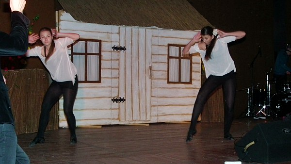 Uroczysta Gala Plebiscytu Młody Talent i Młoda Firma Krajny i Pałuk 2011.